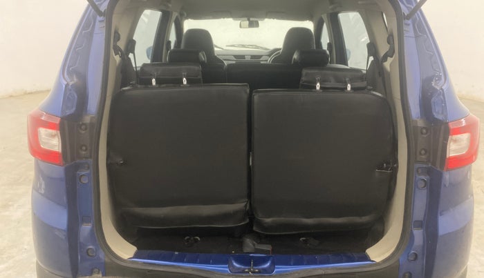 2020 Renault TRIBER RXL MT, Petrol, Manual, 25,762 km, Boot Inside