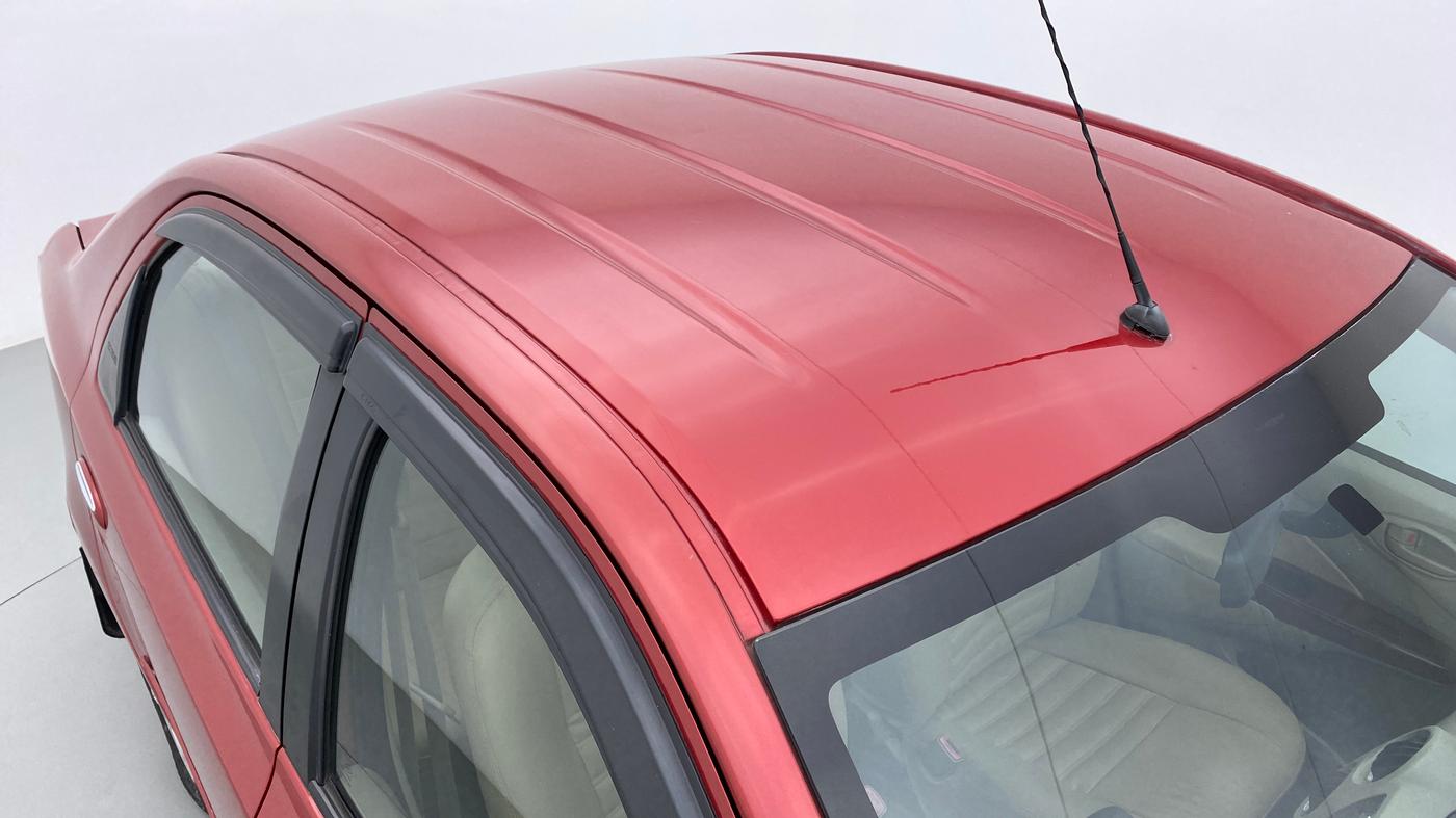 2014 Toyota Etios V, Petrol, Manual, 23,542 km, Roof