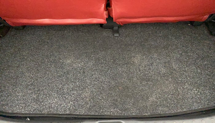 2016 Honda BR-V 1.5L I-VTEC V CVT, Petrol, Automatic, 39,257 km, Boot Inside