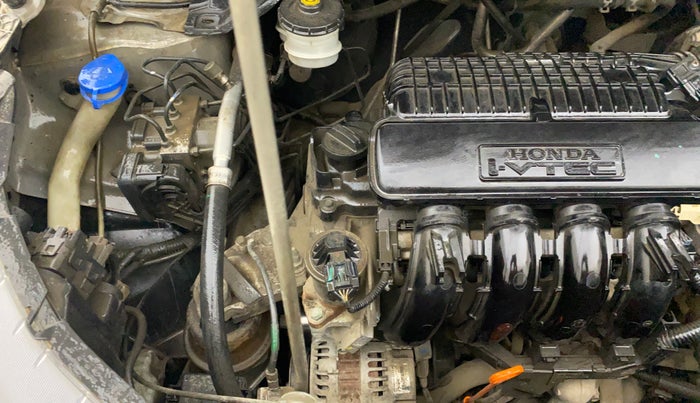 2016 Honda BR-V 1.5L I-VTEC V CVT, Petrol, Automatic, 39,257 km, Engine View - Right