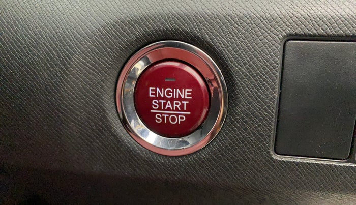 2016 Honda BR-V 1.5L I-VTEC V CVT, Petrol, Automatic, 39,257 km, Keyless Start/ Stop Button