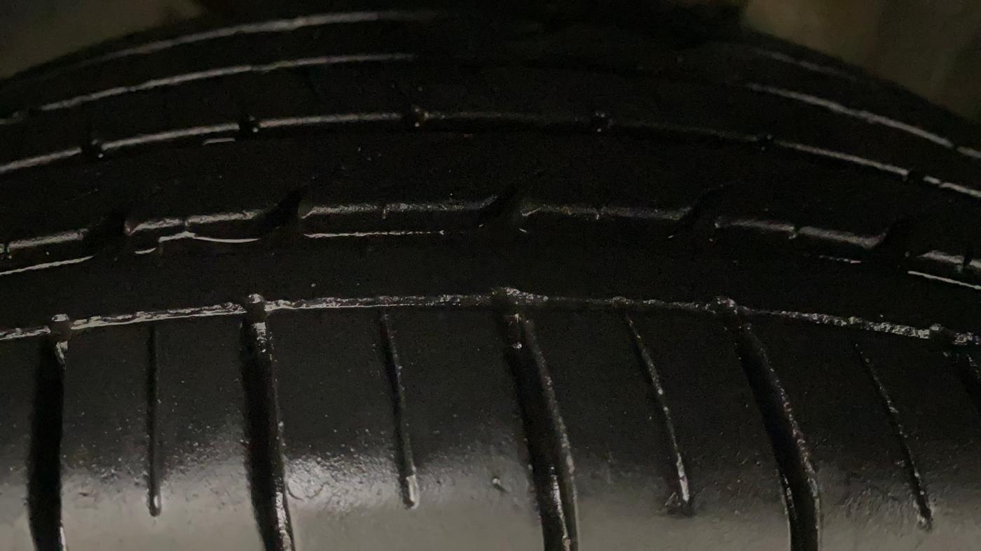 2016 Honda BR-V 1.5L I-VTEC V CVT, Petrol, Automatic, 39,257 km, Left Front Tyre Tread