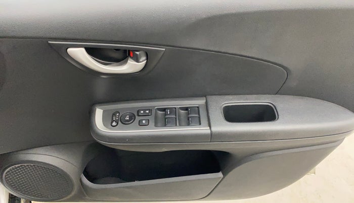 2016 Honda BR-V 1.5L I-VTEC V CVT, Petrol, Automatic, 39,257 km, Driver Side Door Panels Control