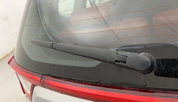 2016 Honda BR-V 1.5L I-VTEC V CVT, Petrol, Automatic, 39,257 km, Rear Wiper