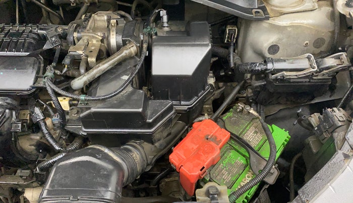 2016 Honda BR-V 1.5L I-VTEC V CVT, Petrol, Automatic, 39,257 km, Engine View - Left