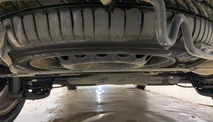 2016 Honda BR-V 1.5L I-VTEC V CVT, Petrol, Automatic, 39,257 km, Spare Tyre