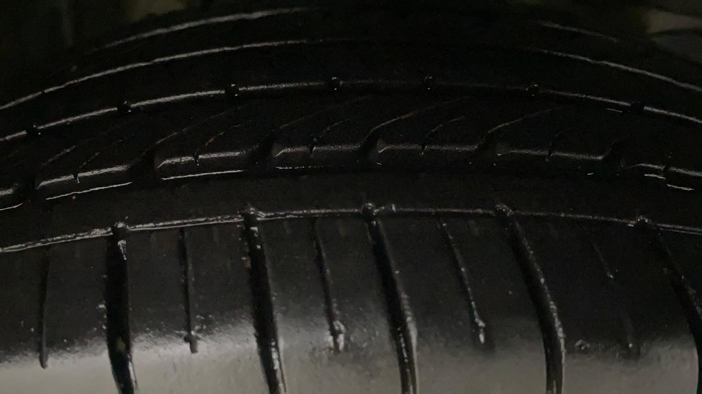 2016 Honda BR-V 1.5L I-VTEC V CVT, Petrol, Automatic, 39,257 km, Right Front Tyre Tread