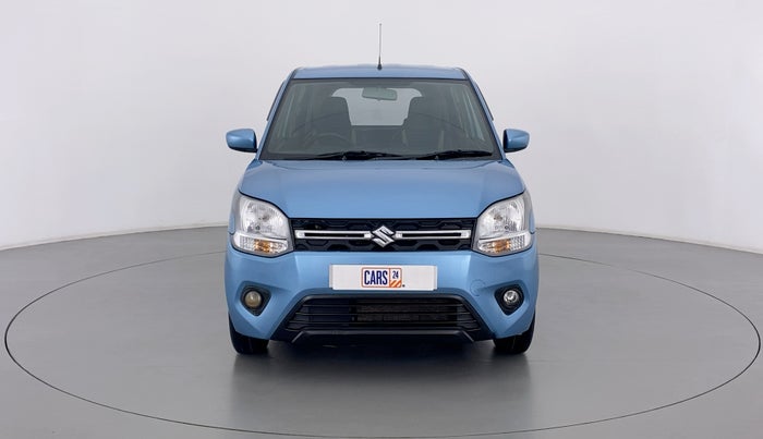2019 Maruti New Wagon-R VXI 1.2L, Petrol, Manual, 43,086 km, Front