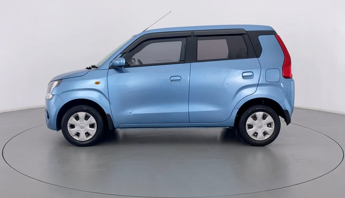 2019 Maruti New Wagon-R VXI 1.2L, Petrol, Manual, 43,086 km, Left Side