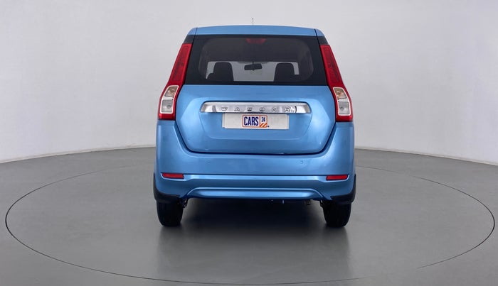 2019 Maruti New Wagon-R VXI 1.2L, Petrol, Manual, 43,086 km, Back/Rear