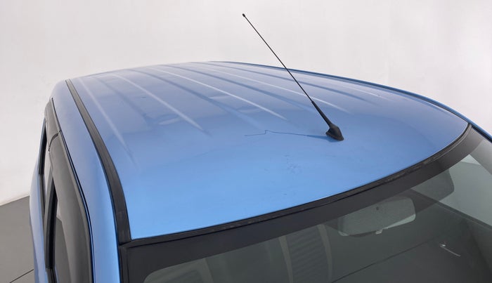 2019 Maruti New Wagon-R VXI 1.2L, Petrol, Manual, 43,086 km, Roof