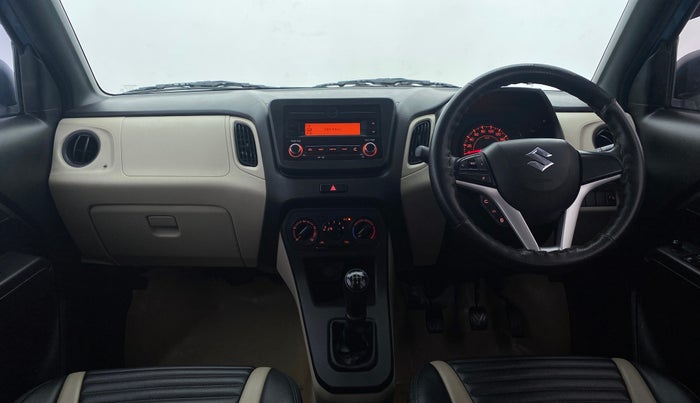 2019 Maruti New Wagon-R VXI 1.2L, Petrol, Manual, 43,086 km, Dashboard