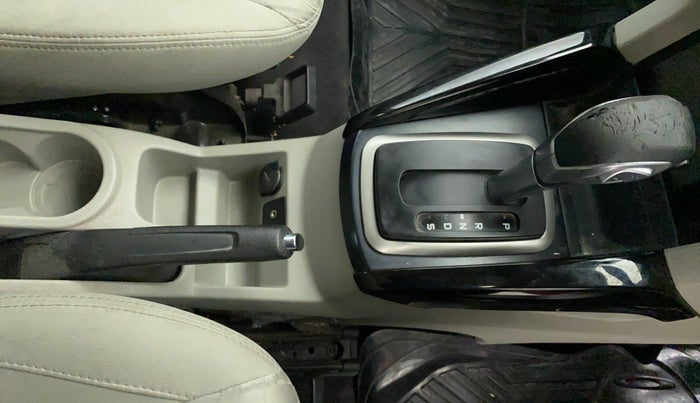 2015 Ford Ecosport 1.5 TITANIUM TI VCT AT, Petrol, Automatic, 67,524 km, Gear Lever