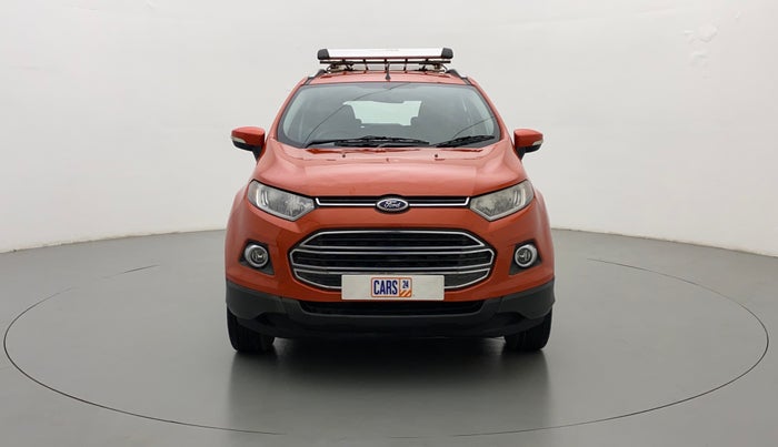 2015 Ford Ecosport 1.5 TITANIUM TI VCT AT, Petrol, Automatic, 67,524 km, Front