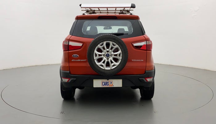 2015 Ford Ecosport 1.5 TITANIUM TI VCT AT, Petrol, Automatic, 67,524 km, Back/Rear