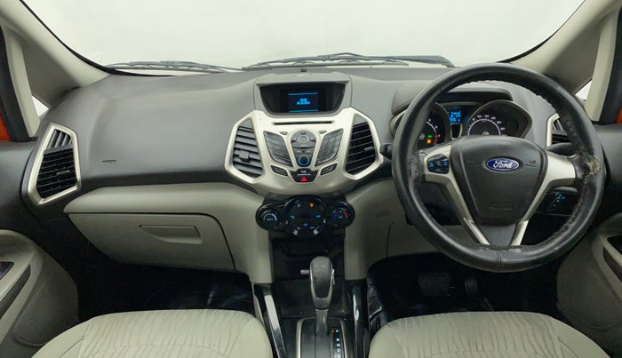2015 Ford Ecosport 1.5 TITANIUM TI VCT AT, Petrol, Automatic, 67,524 km, Dashboard