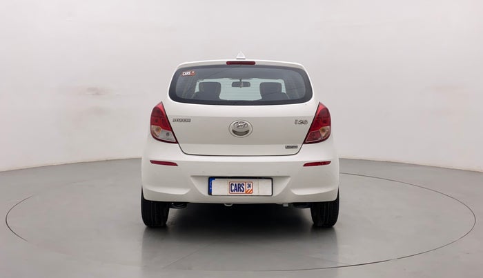 2012 Hyundai i20 MAGNA (O) 1.2, Petrol, Manual, 57,215 km, Back/Rear