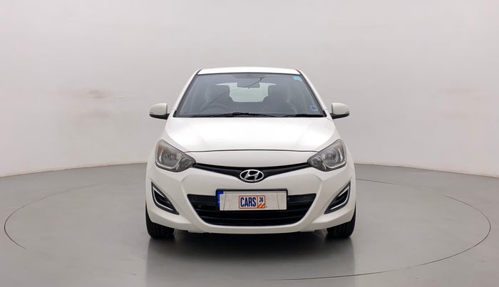 2012 Hyundai i20 MAGNA (O) 1.2, Petrol, Manual, 57,215 km, Front