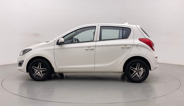 2012 Hyundai i20 MAGNA (O) 1.2, Petrol, Manual, 57,215 km, Left Side