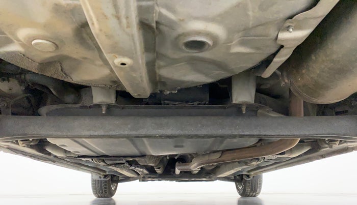 2012 Hyundai i20 MAGNA (O) 1.2, Petrol, Manual, 57,215 km, Rear Underbody