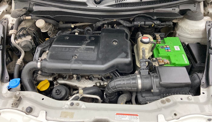 2017 Maruti Swift VDI ABS, Diesel, Manual, 1,15,858 km, Open Bonet