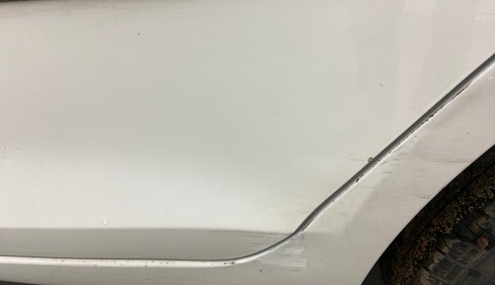 2017 Maruti Swift VDI ABS, Diesel, Manual, 1,15,858 km, Rear left door - Minor scratches