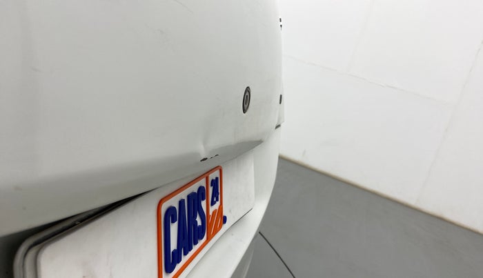 2017 Maruti Swift VDI ABS, Diesel, Manual, 1,15,858 km, Dicky (Boot door) - Slightly dented