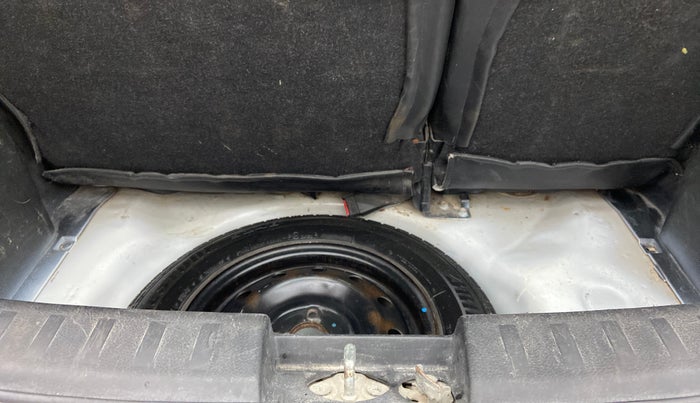 2017 Maruti Swift VDI ABS, Diesel, Manual, 1,15,858 km, Boot Inside