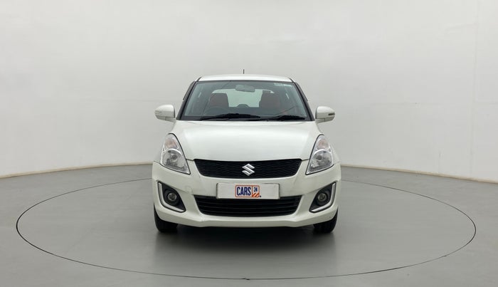 2017 Maruti Swift VDI ABS, Diesel, Manual, 1,15,858 km, Front