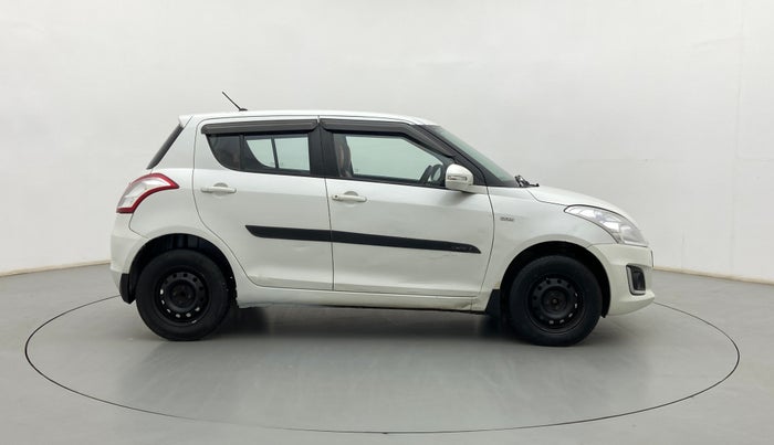 2017 Maruti Swift VDI ABS, Diesel, Manual, 1,15,858 km, Right Side View