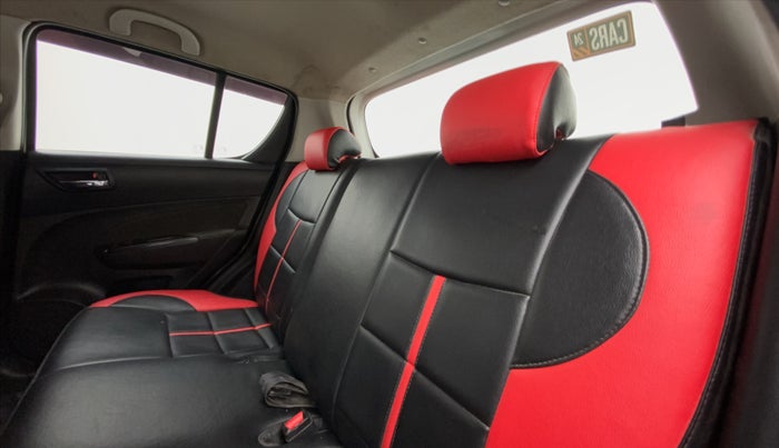 2017 Maruti Swift VDI ABS, Diesel, Manual, 1,15,858 km, Right Side Rear Door Cabin