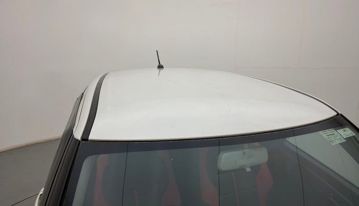 2017 Maruti Swift VDI ABS, Diesel, Manual, 1,15,858 km, Roof