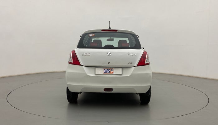 2017 Maruti Swift VDI ABS, Diesel, Manual, 1,15,858 km, Back/Rear