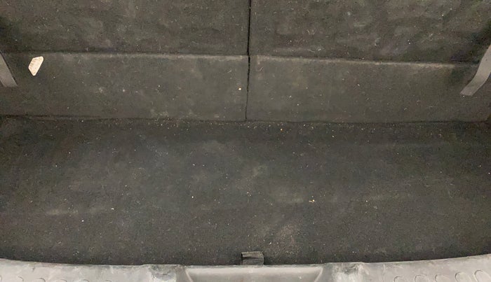 2021 MG HECTOR PLUS SHARP 1.5 PETROL TURBO CVT 6-STR, Petrol, Automatic, 73,400 km, Boot Inside