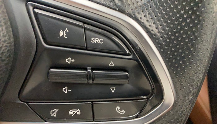 2021 MG HECTOR PLUS SHARP 1.5 PETROL TURBO CVT 6-STR, Petrol, Automatic, 73,400 km, Adaptive Cruise Control