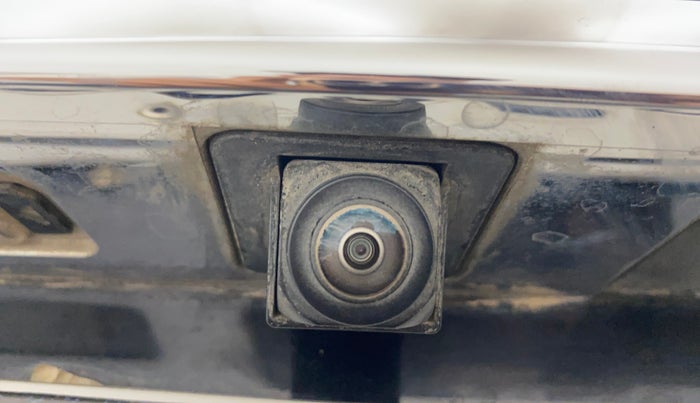 2021 MG HECTOR PLUS SHARP 1.5 PETROL TURBO CVT 6-STR, Petrol, Automatic, 73,400 km, Parking Camera