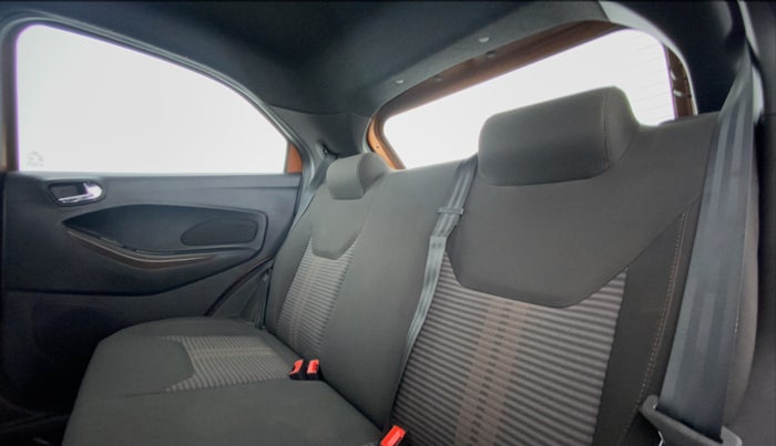 2018 Ford FREESTYLE TITANIUM Plus 1.5 TDCI MT, Diesel, Manual, 25,633 km, Right Side Rear Door Cabin