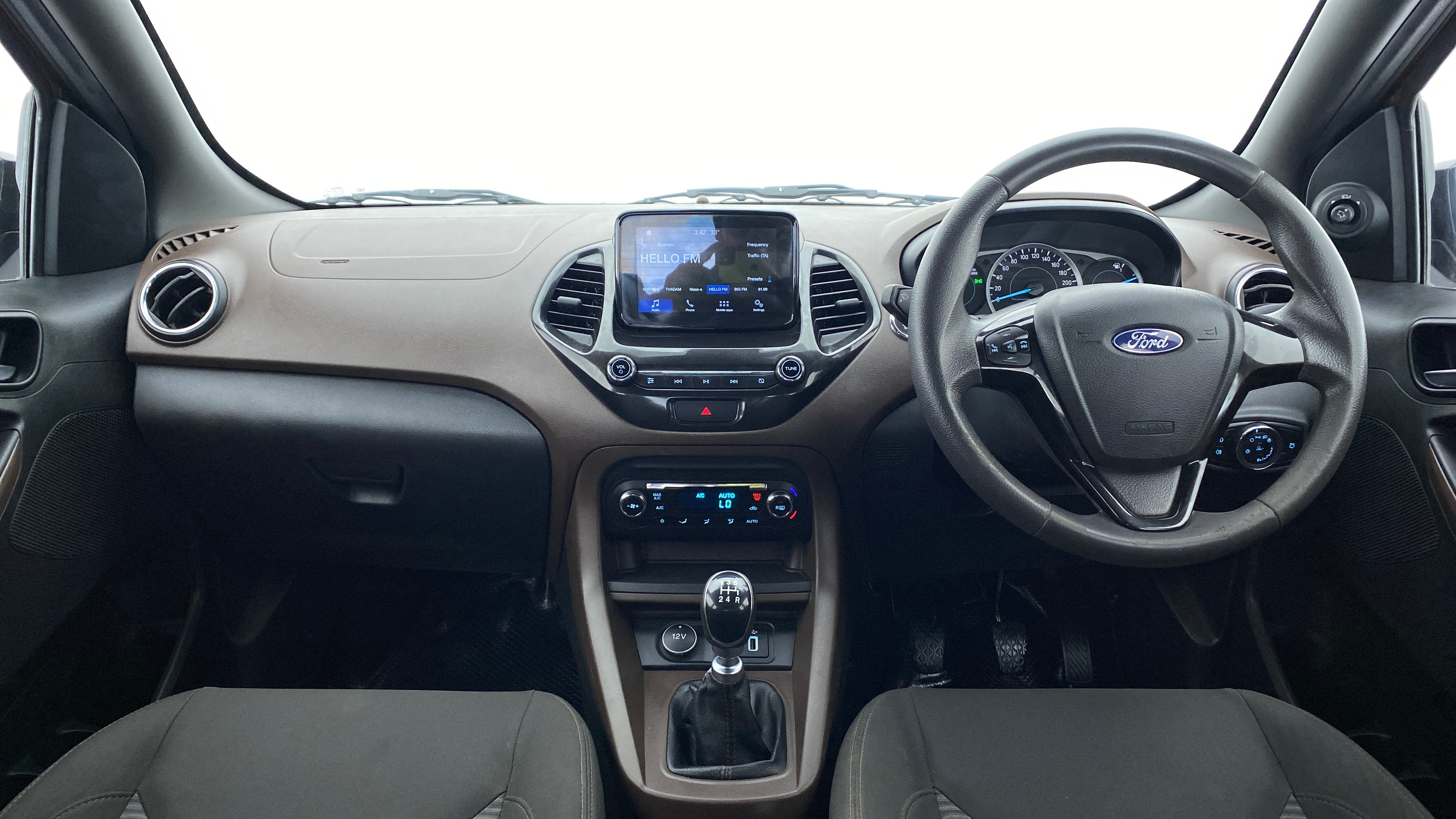 Interior