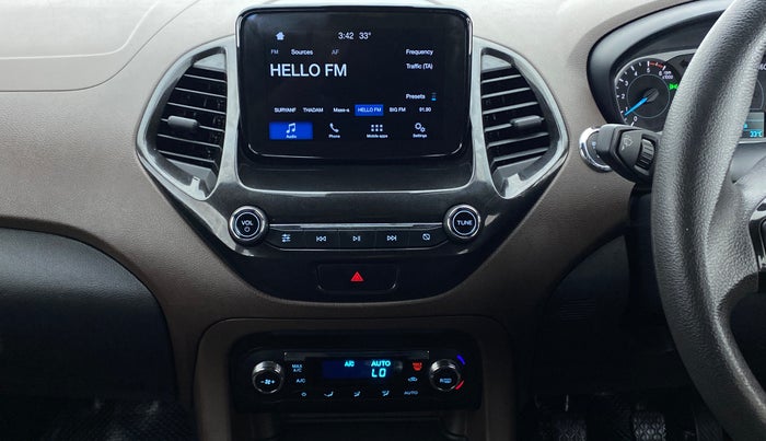 2018 Ford FREESTYLE TITANIUM Plus 1.5 TDCI MT, Diesel, Manual, 25,633 km, Air Conditioner