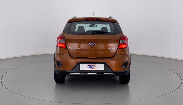 2018 Ford FREESTYLE TITANIUM Plus 1.5 TDCI MT, Diesel, Manual, 25,633 km, Back/Rear