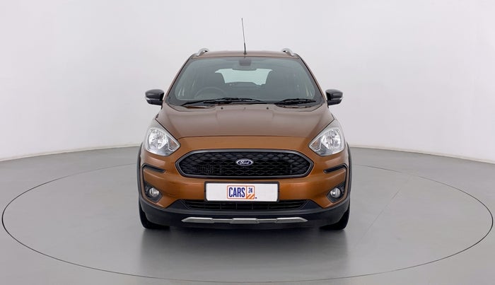 2018 Ford FREESTYLE TITANIUM Plus 1.5 TDCI MT, Diesel, Manual, 25,633 km, Front