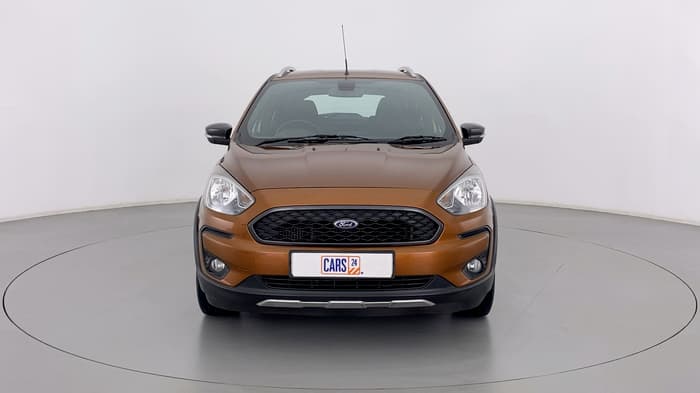 2018 Ford FREESTYLE TITANIUM Plus 1.5 TDCI MT, Diesel, Manual, 25,633 km, Front