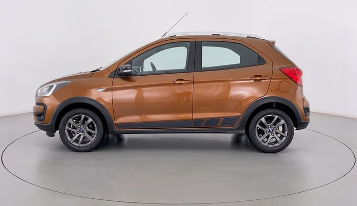 2018 Ford FREESTYLE TITANIUM Plus 1.5 TDCI MT, Diesel, Manual, 25,633 km, Left Side