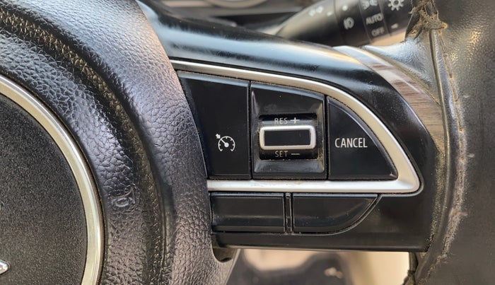 2021 Maruti Dzire ZXI Plus, Petrol, Manual, 49,274 km, Adaptive Cruise Control