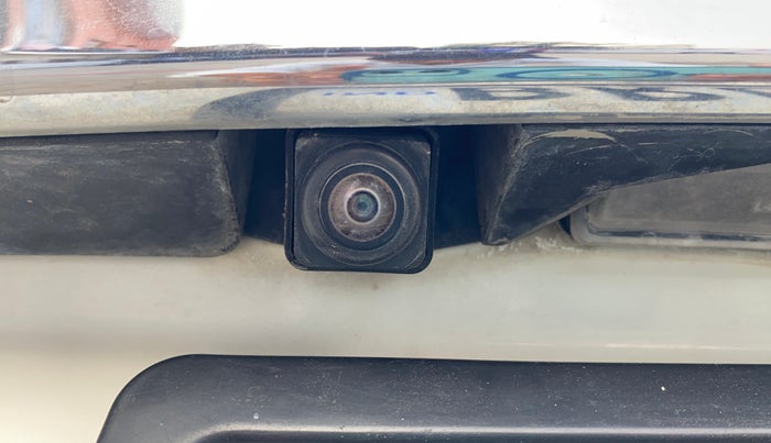 2021 Maruti Dzire ZXI Plus, Petrol, Manual, 49,274 km, Parking Camera