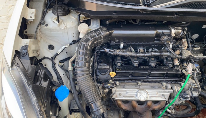 2021 Maruti Dzire ZXI Plus, Petrol, Manual, 49,274 km, Engine View - Right