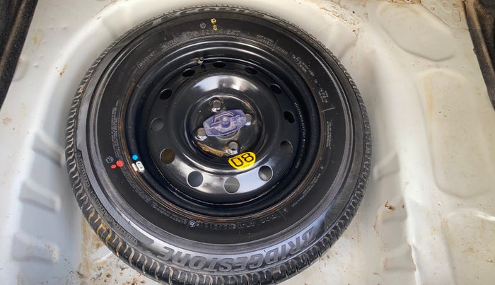 2021 Maruti Dzire ZXI Plus, Petrol, Manual, 49,274 km, Spare Tyre