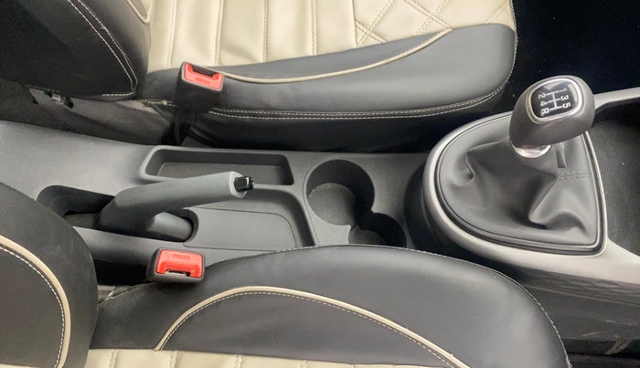 2023 Hyundai GRAND I10 NIOS SPORTZ 1.2 KAPPA VTVT, Petrol, Manual, 39,373 km, Gear Lever