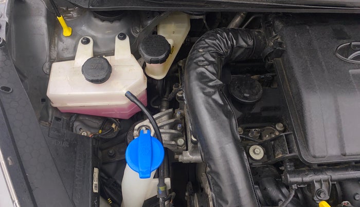 2023 Hyundai GRAND I10 NIOS SPORTZ 1.2 KAPPA VTVT, Petrol, Manual, 39,373 km, Engine View - Right