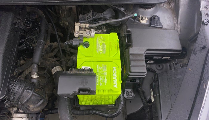 2023 Hyundai GRAND I10 NIOS SPORTZ 1.2 KAPPA VTVT, Petrol, Manual, 39,373 km, Engine View - Left